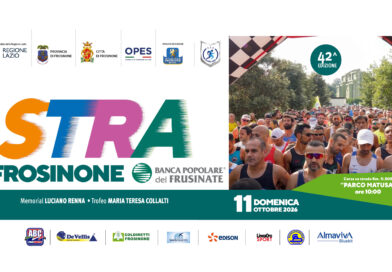 StraFrosinone 2026 Slide